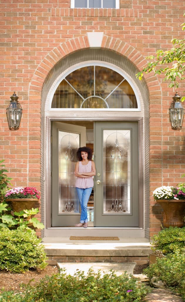 French doors available in Indianapolis IN with itemized prices by email.